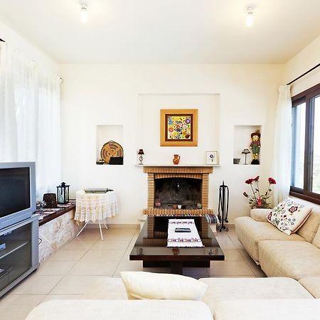 Phaedra & Orestis Villas Kato Akourdalia Exteriér fotografie